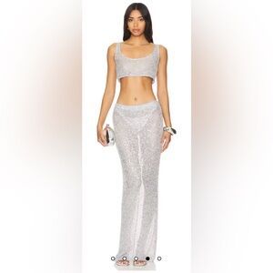 NBD Shanti Maxi Skirt